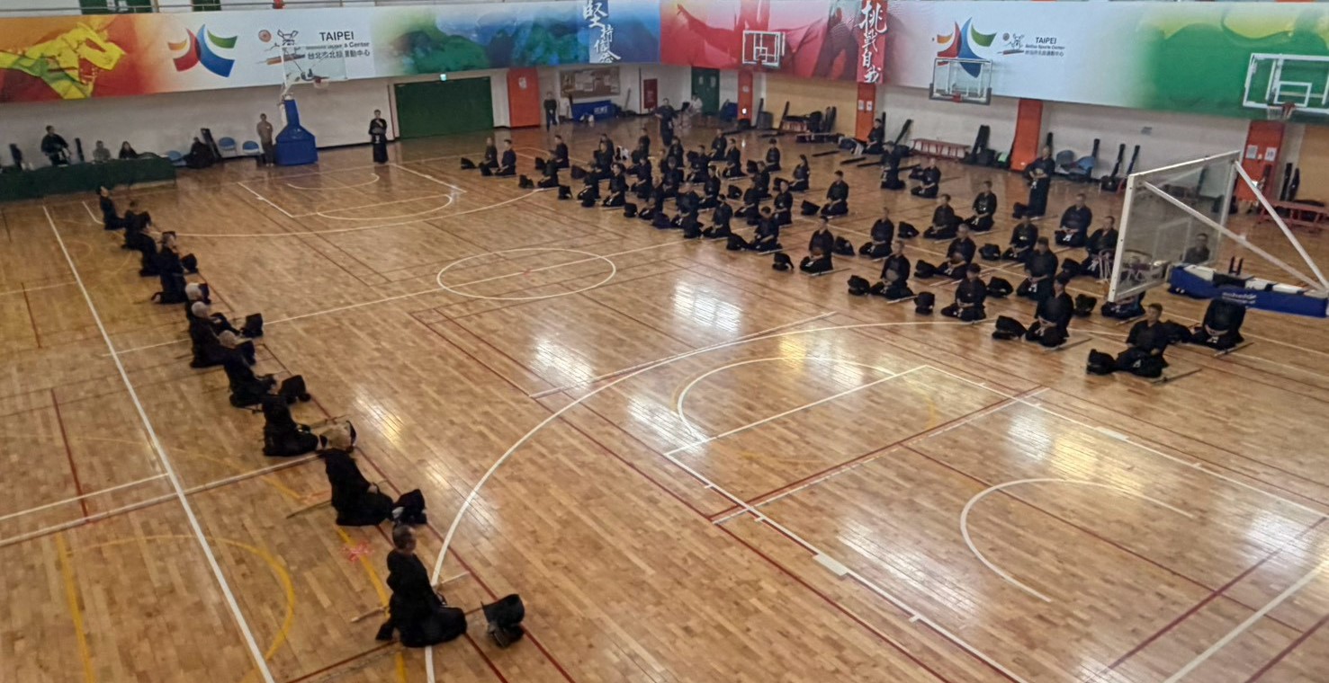 115年度第11屆全國高段者演武大會