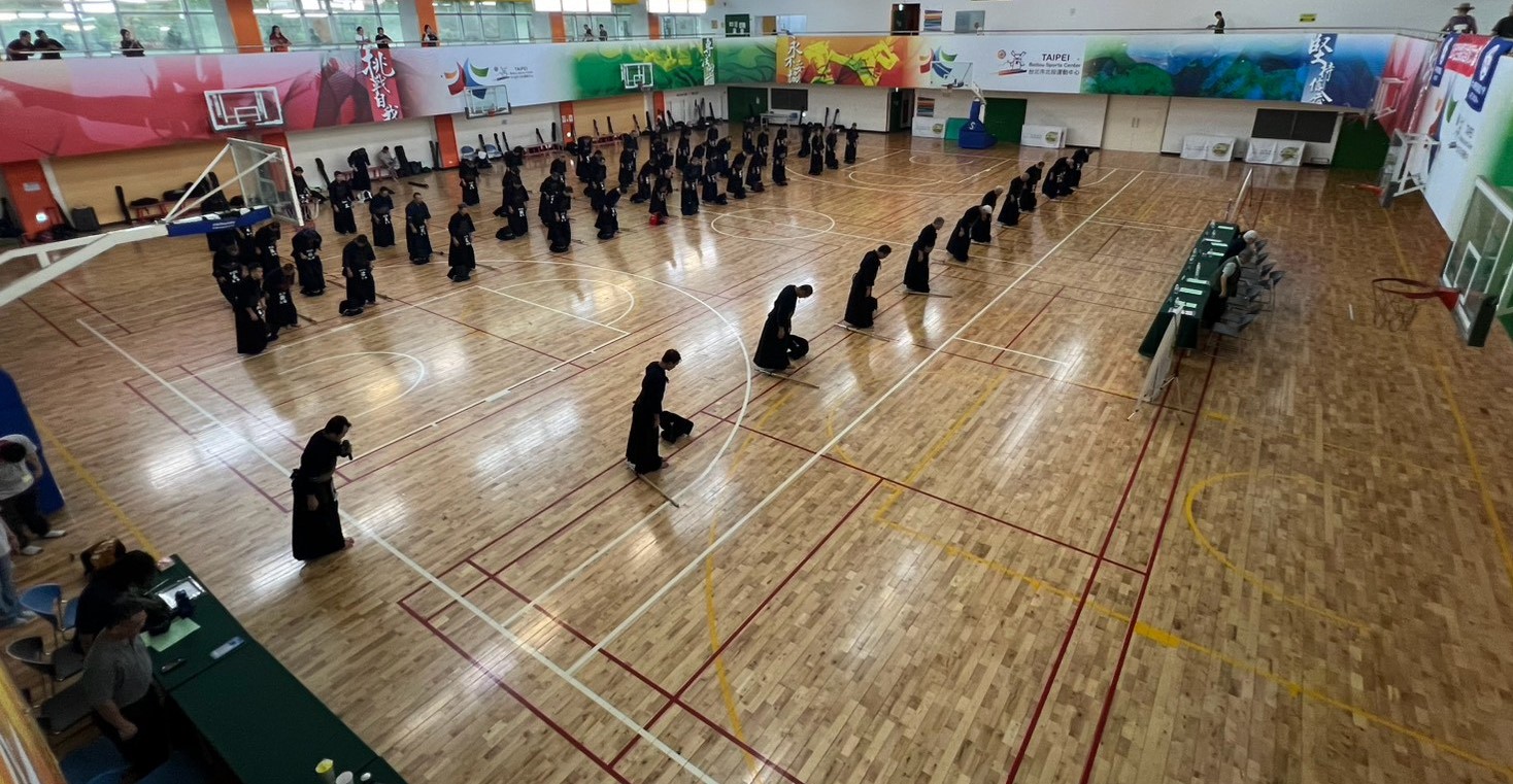 115年度第11屆全國高段者演武大會